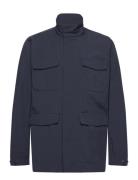 Frank Usx Jkt Didriksons Blue