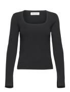 Pullover Long Sleeve Marc O'Polo Black