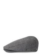 Hooligan Snap Cap Brixton Grey