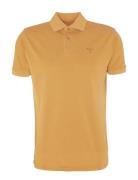Barbour Wash Spts Polo Barbour Yellow