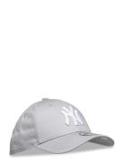 K 940 Mlb League Basic Neyyan New Era Grey