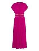 D6Imperia Bohemian Maxi Dress Dante6 Pink