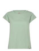 Organic Favorite Teasy Tee Mads Nørgaard Green