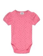 Bitt -Bodysuit Hust & Claire Pink