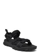 Garrison Trail Backstrap Sandal Jet Black Timberland Black