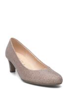 Pumps Gabor Gold