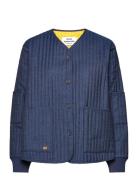 Light Denim Harue Jacket Mads Nørgaard Blue