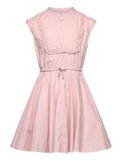 Ceremony Dress Zadig & Voltaire Kids Pink