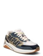 Tennet Pitch Sneaker Replay Patterned
