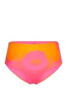 Myrtos Unikko H.waist Bottom Marimekko Orange