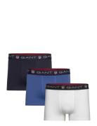 Shield Trunk 3-Pack GANT Navy