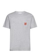 Duality T-Shirt Les Deux Grey