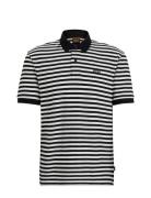 Palesstripe BOSS Black