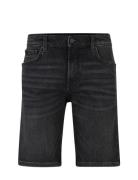 Re.maine-Shorts Bc BOSS Black