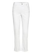 Pd-Trisha Jeans White Pieszak White