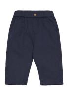 Ture - Trousers Hust & Claire Navy