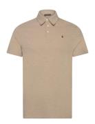 Henry Polo Shirt Morris Beige