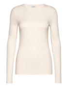 Bs Margrethe Regular Fit T-Shirt Bruun & Stengade White