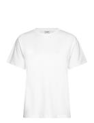 Bs Luna T-Shirt Bruun & Stengade White