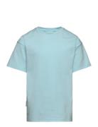 Unisex Long T-Shirt Gugguu Blue