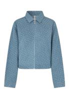 Hennesymd Jacket Modström Blue