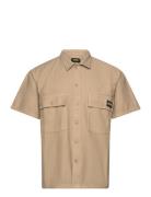 Cpo Short Sleeve Stan Ray Khaki