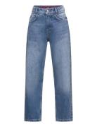 Denim Trousers Hugo Kids Blue