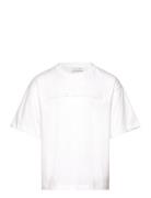 Short Sleeves Tee-Shirt Little Marc Jacobs White