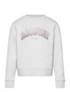 Sweatshirt Zadig & Voltaire Kids Grey