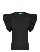 T-Shirt United Colors Of Benetton Black