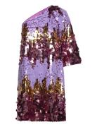 D6Dynamique Sequins Dress Dante6 Patterned