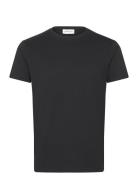 T-Shirt S/S Lindbergh Black