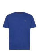 Emb Original Shield T-Shirt GANT Blue