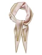 Zanla Diamond Scarf Becksöndergaard Pink