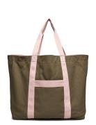 Canvas Berta Bag Becksöndergaard Khaki