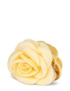 Smooth Rosa Hair Claw SUI AVA Yellow