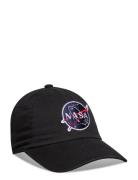 Nasa Ballpark Black American Needle American Needle Black