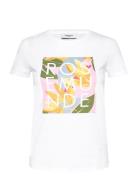 Organic T-Shirt Rosemunde White