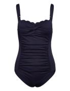 Scallop Bs O Hunkemöller Navy