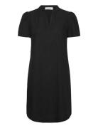 Voile Shirt Dress Rosemunde Black