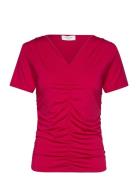 T-Shirt Rosemunde Pink