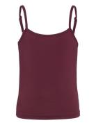 Strap Top Rosemunde Kids Burgundy