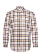 Ls 1 Pkt Shirt Wrangler White