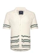 Anf Mens Sweaters Abercrombie & Fitch White