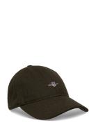 Shield Melton Cap GANT Khaki