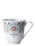 Swgr Winter Mug 30Cl Rörstrand White