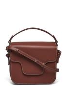 Glossy Iris Bag Becksöndergaard Brown