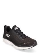 Mens Go Run Ride 9 Skechers Black