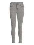 721 High Rise Skinny Cancel Cl LEVI´S Women Grey