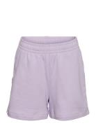 Vmbrenda Hw Wide Shorts Jrs Girl Vero Moda Girl Purple